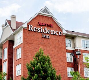 residence inn by marriott