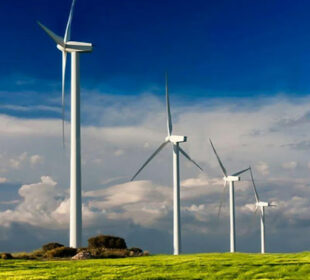 China wind turbine manufacturer