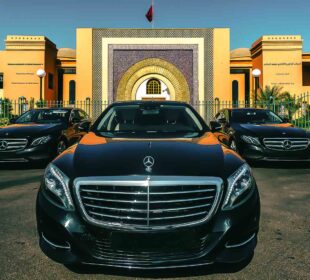 Rent Luxury Car in Marrakech