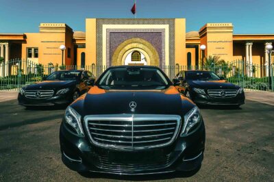 Rent Luxury Car in Marrakech