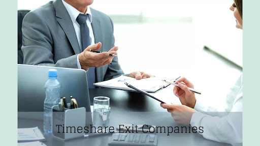 Timeshare Exit Companies