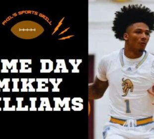 Mikey Williams