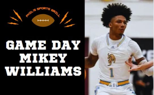 Mikey Williams