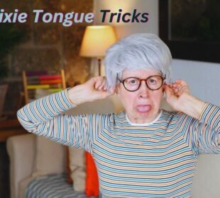 Trixie Tongue Tricks