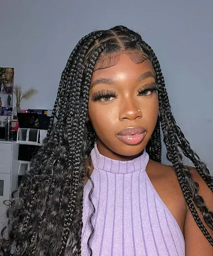 Braided Beauty: Exploring a Variety of Braids for Black Women - Times ...