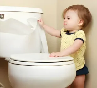 Potty Training Regression