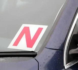 Custom Car Window Stickers