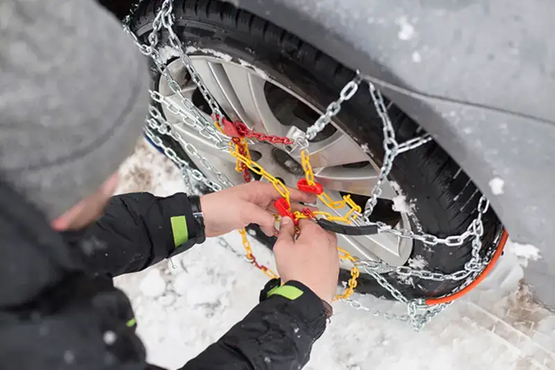 Snow Chains for Tyres