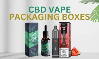 The Role of Custom Vape Cartridge Boxes in Building a Strong Brand